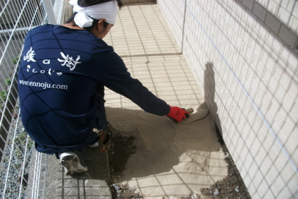 透水性土